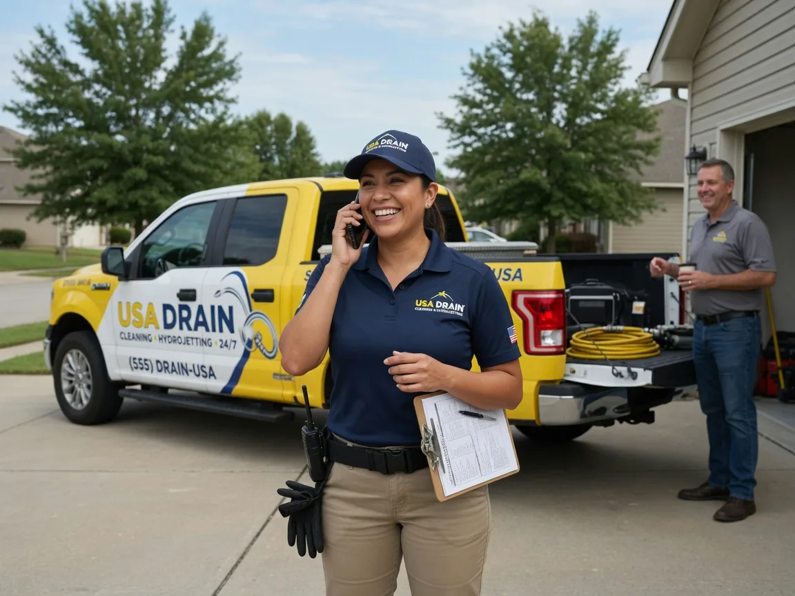 Drain Cleaning Norway, MI FAQs